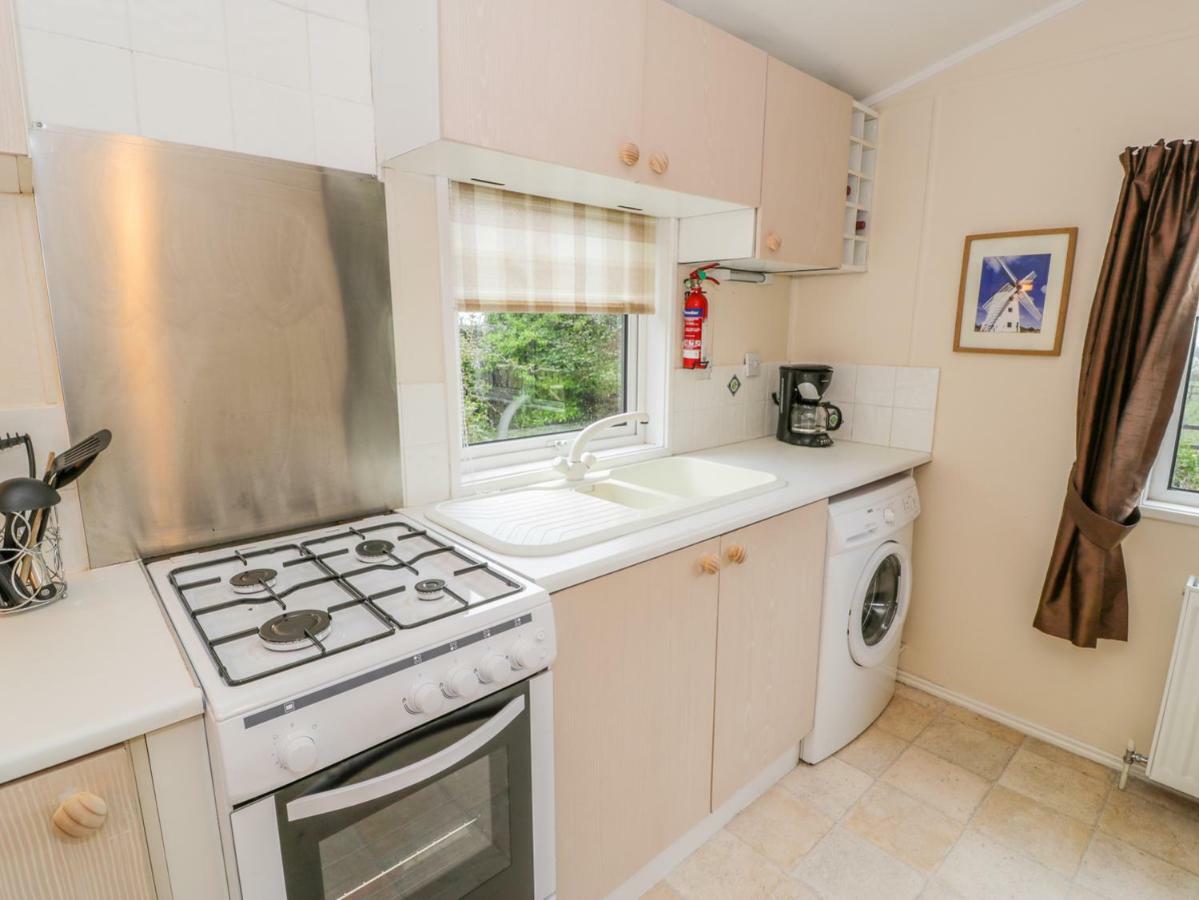 Caban Y Felin Villa Holyhead Luaran gambar