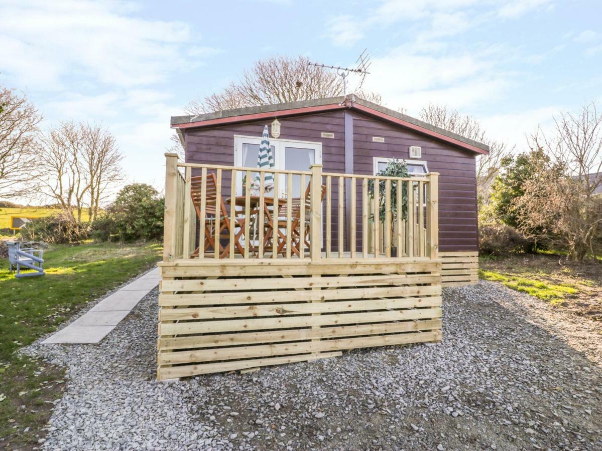Caban Y Felin Villa Holyhead Luaran gambar