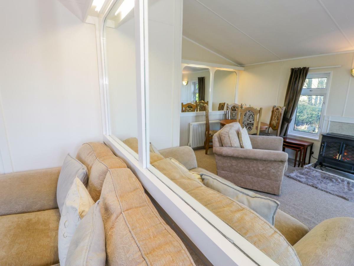 Caban Y Felin Villa Holyhead Luaran gambar