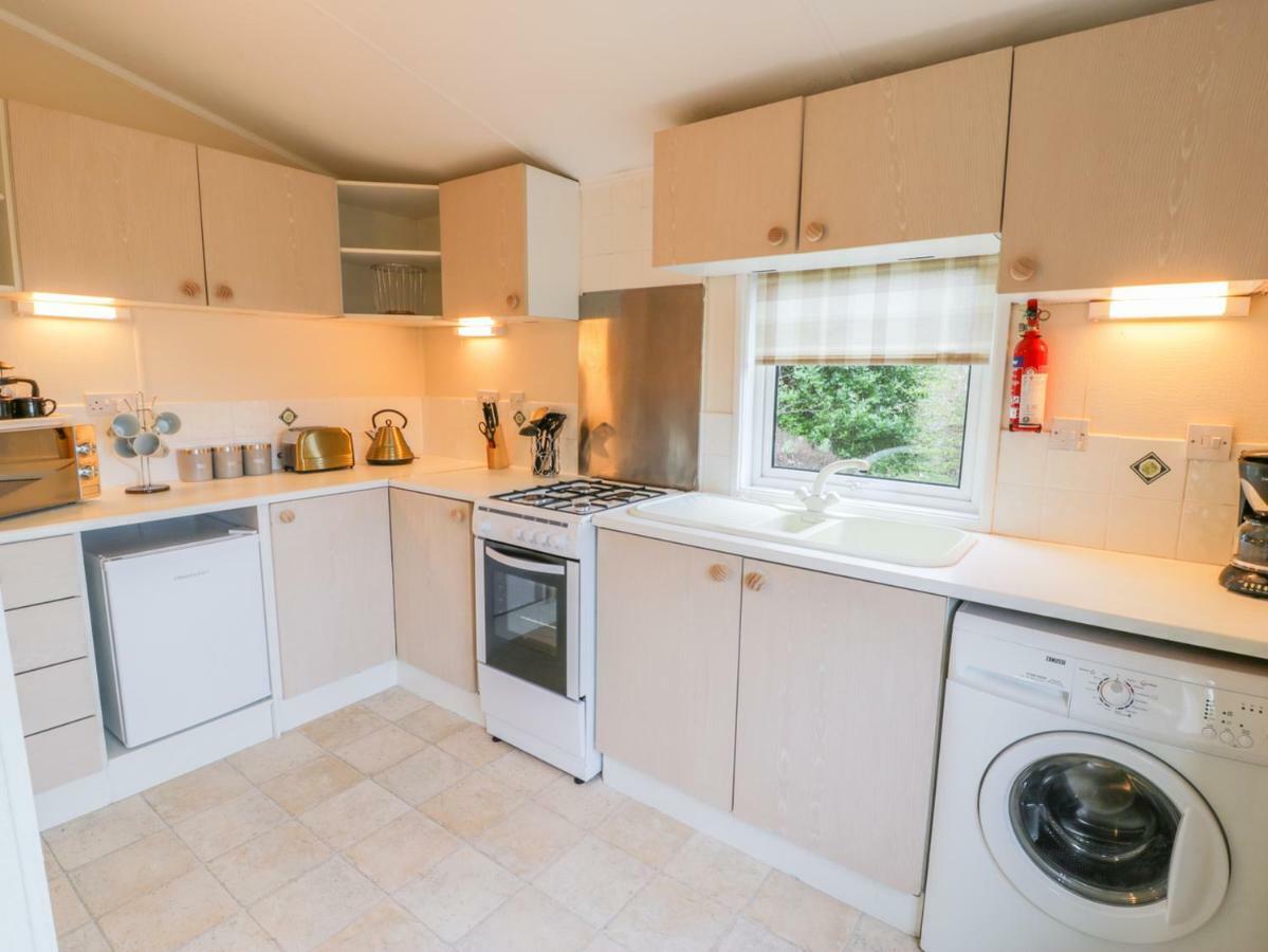 Caban Y Felin Villa Holyhead Luaran gambar